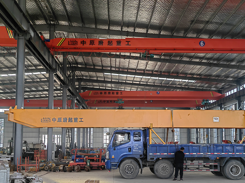 LD型電動單梁起重機