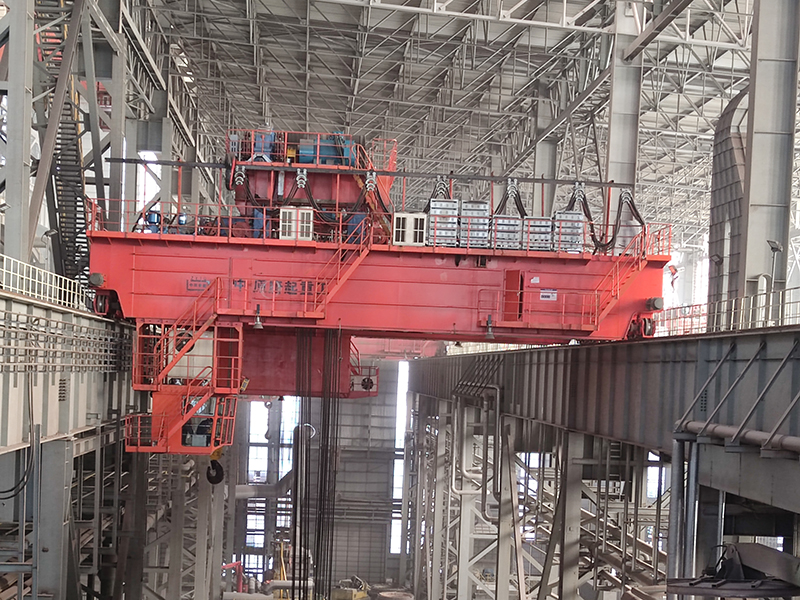 冶金鑄造起重機