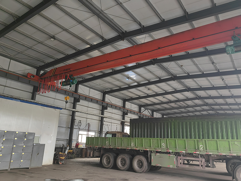 單梁橋式起重機(jī)