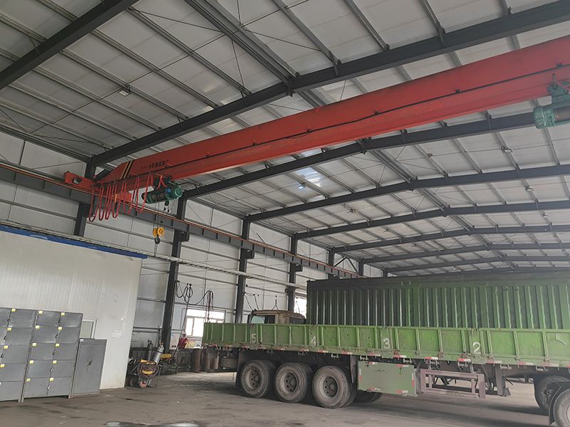 單梁橋式起重機(jī)