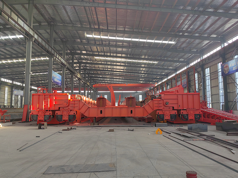 單梁橋式起重機(jī)