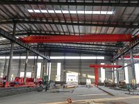 雙梁橋式起重機(jī)